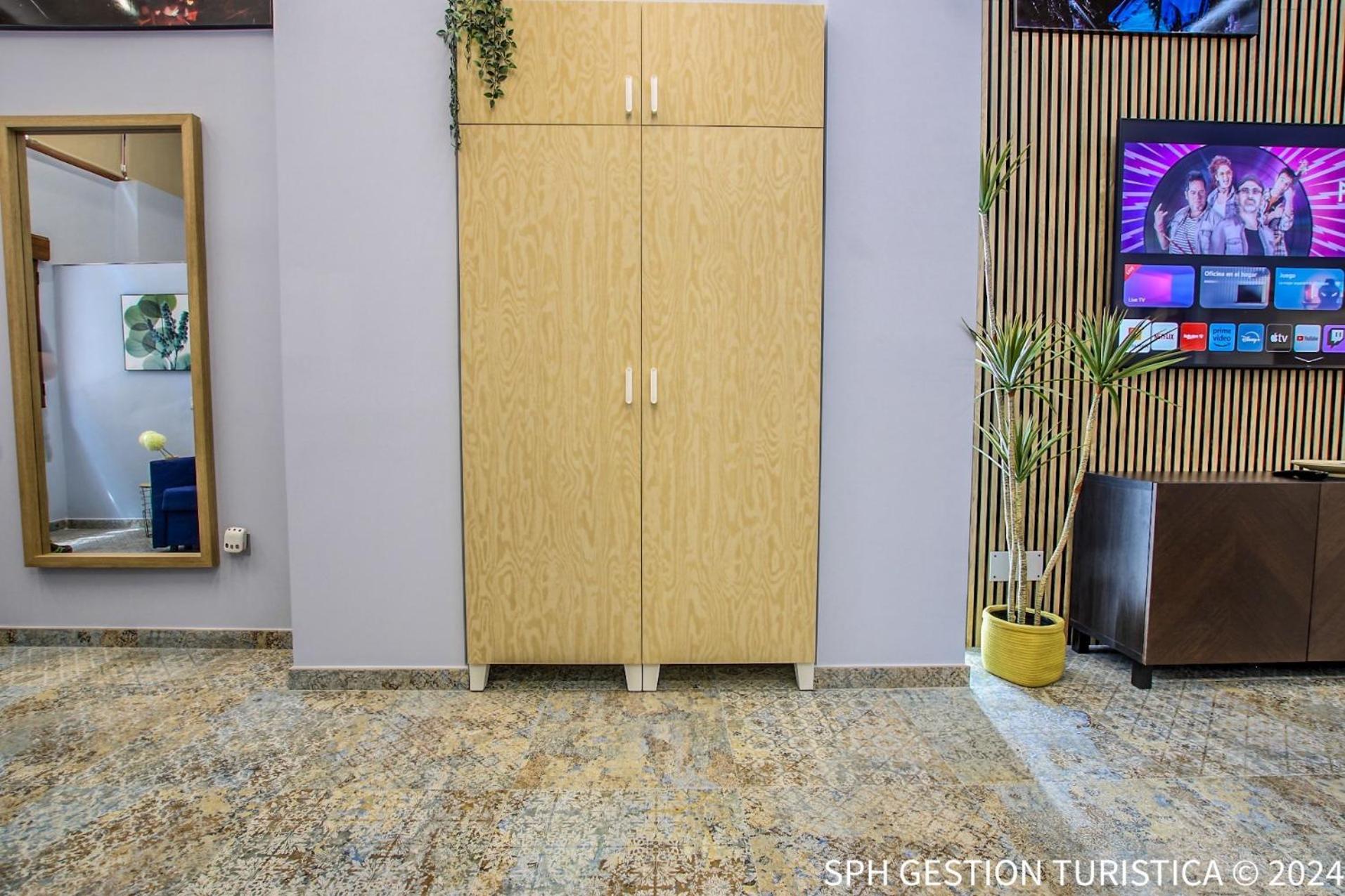 Adri Home Centro Ciudad Con Garaje Privado Múrcia Exterior foto