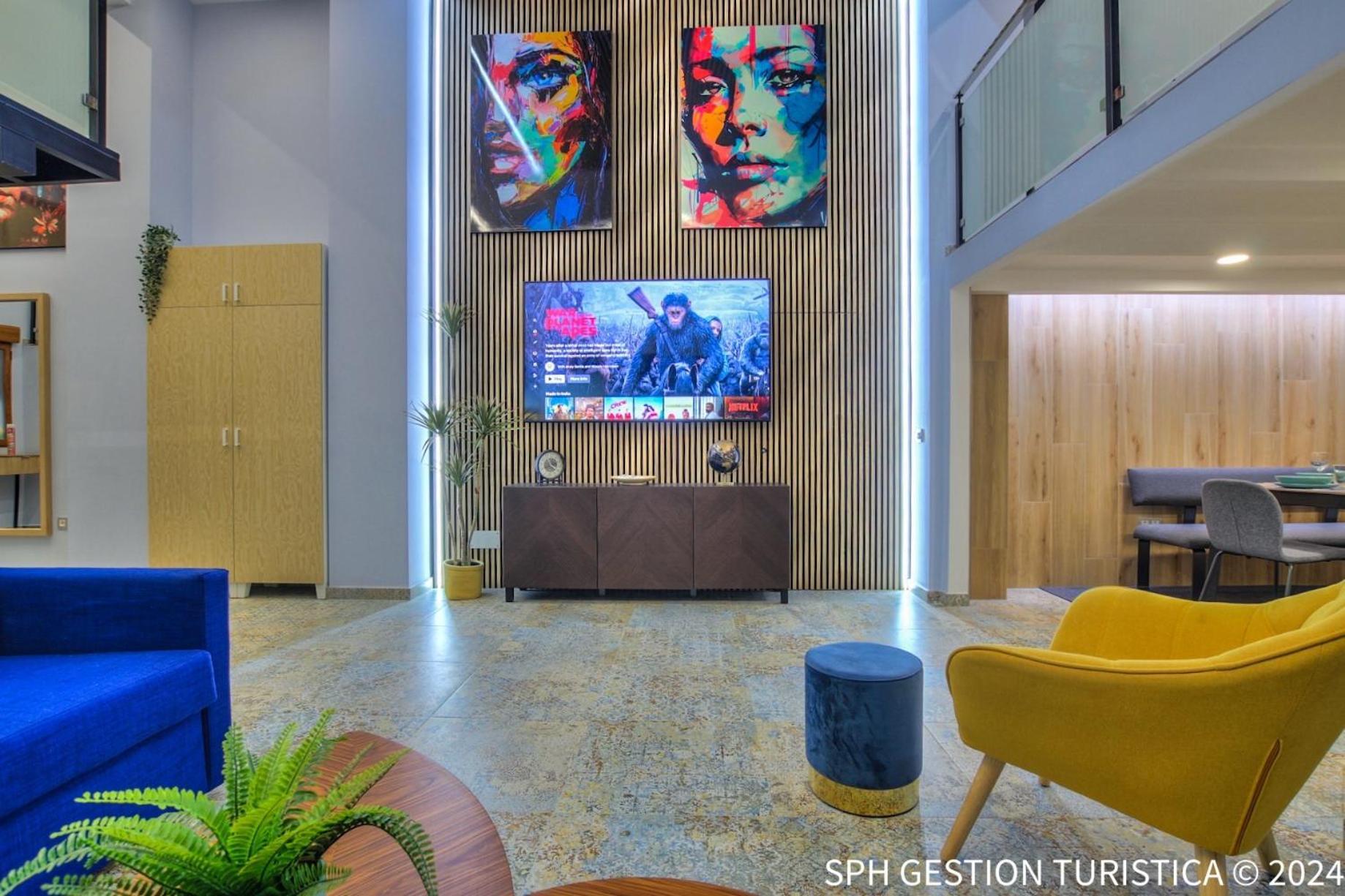 Adri Home Centro Ciudad Con Garaje Privado Múrcia Exterior foto