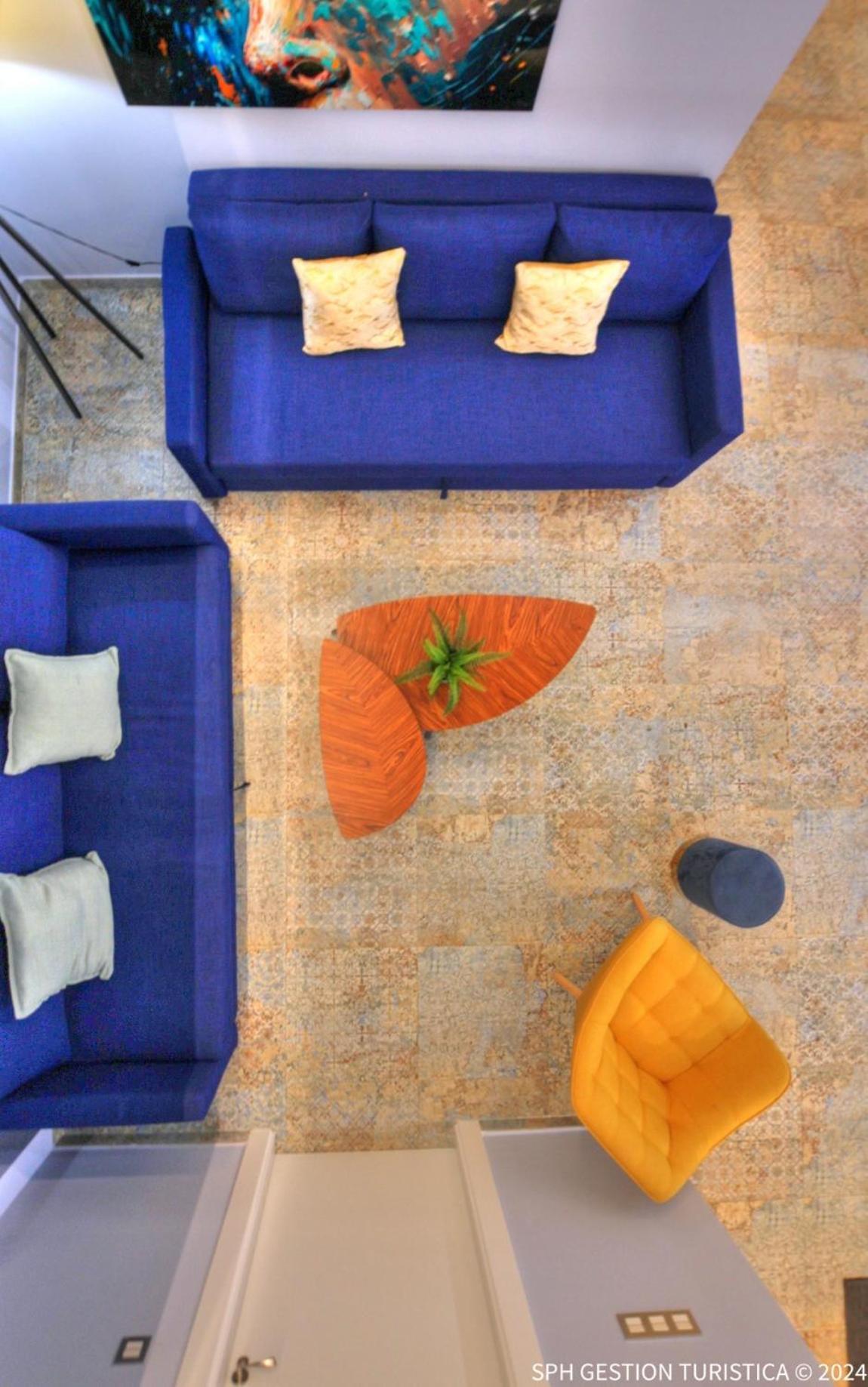 Adri Home Centro Ciudad Con Garaje Privado Múrcia Exterior foto