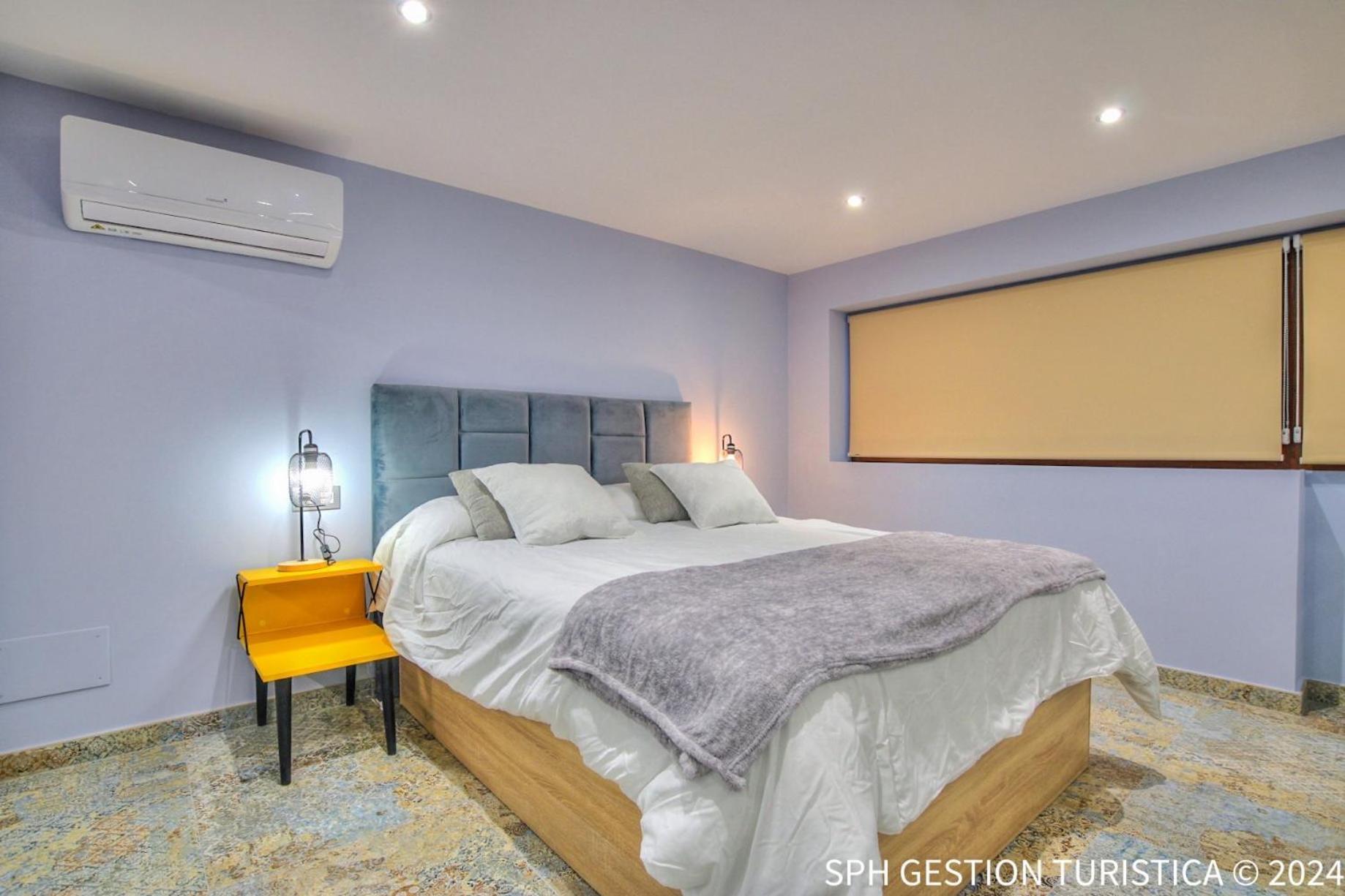 Adri Home Centro Ciudad Con Garaje Privado Múrcia Exterior foto